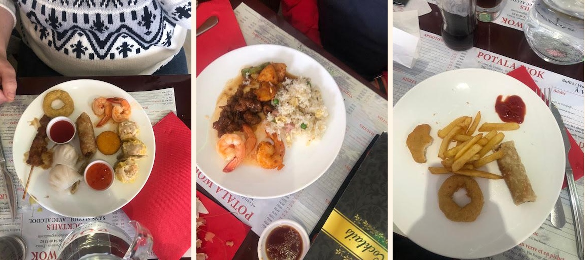 Restaurant Potala Wok - Gallery Image 1