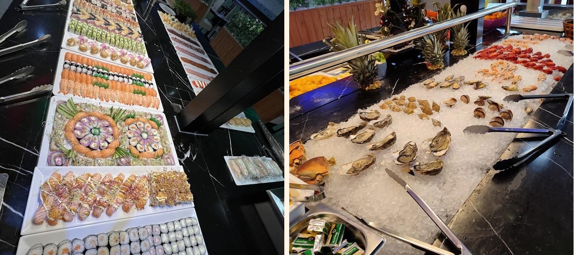 Restaurant Potala Wok - Gallery Image 6