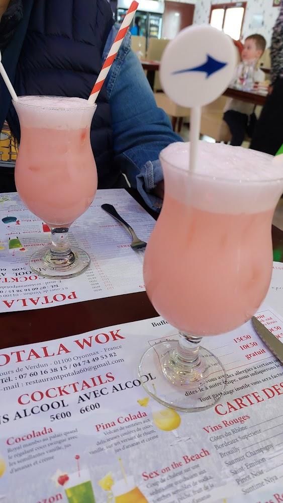 Restaurant Potala Wok - Menu Image 3