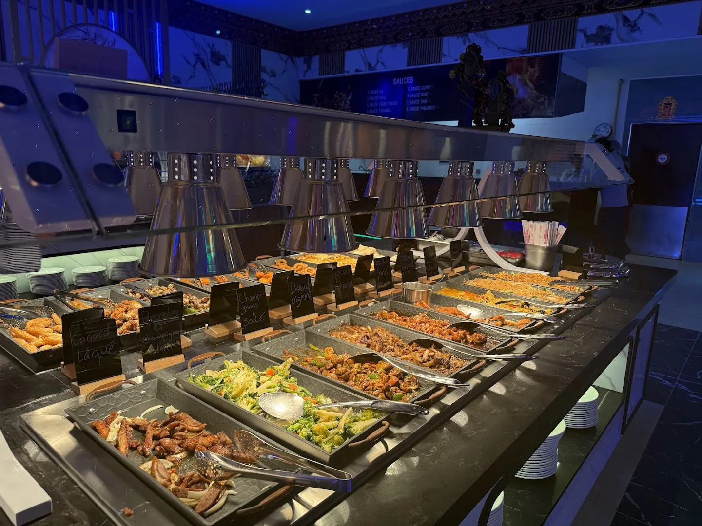 Restaurant Potala Wok